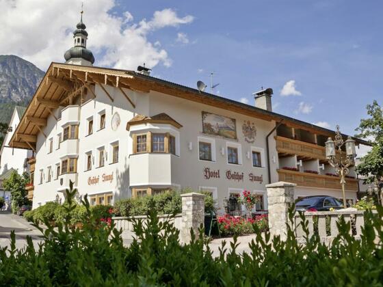 Hotel Stangl, Aussenansicht