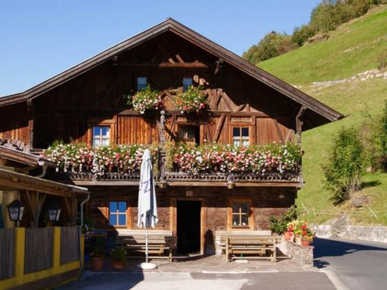 Sommerurlaub am Wattenberg Tirol