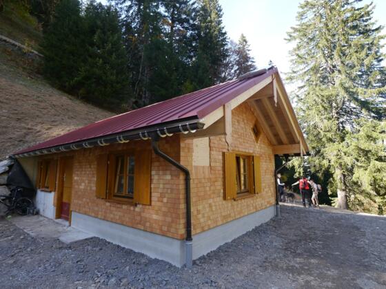 Mitterhof im Erzbachtal