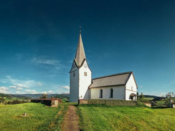 Genhofen St. Stephan Kapelle