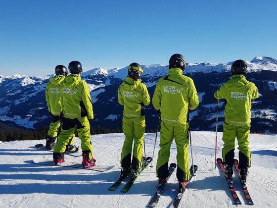 Snow experts