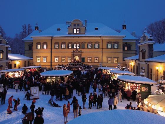 Hellbrunner Advenzauber