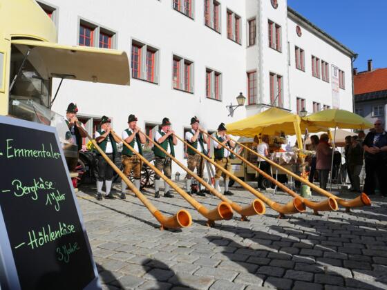 Markt ©Stadt Immenstadt