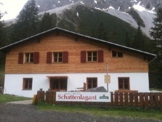 Schattenlagant Sommer