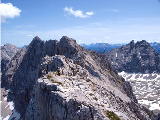 Törlspitzen 2443 m