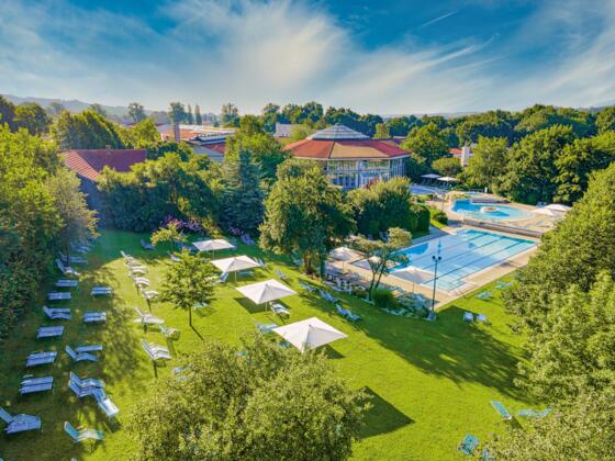 Rottal Terme Bad Birnbach