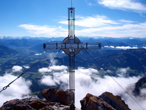 Ellmauer Halt 2344 m