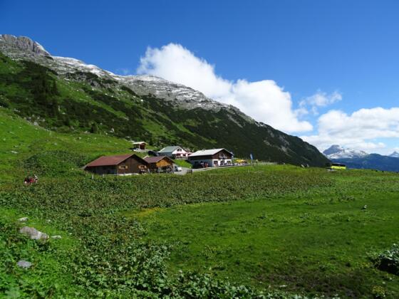 Alpe Formarin