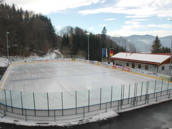 KunsteisArena Tegernsee