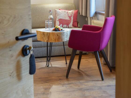 Beispiel Doppelzimmer Enzain