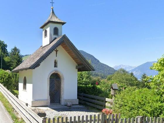 Fatimakapelle Köcken