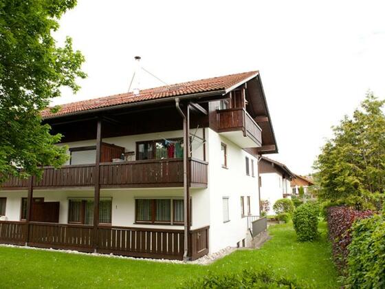 Ferienwohnungen im Promenadenweg Außenansicht