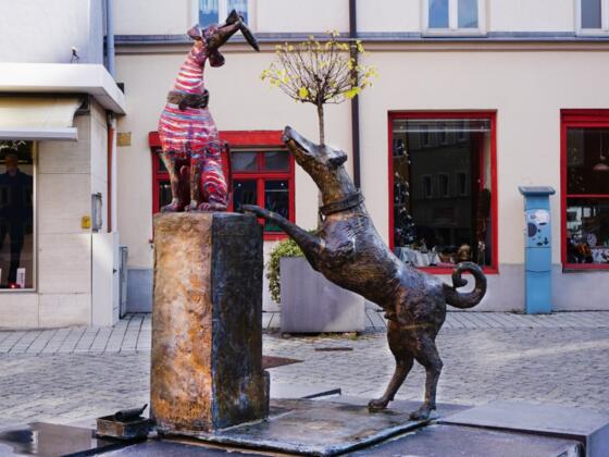 Hundling in Eggenfelden