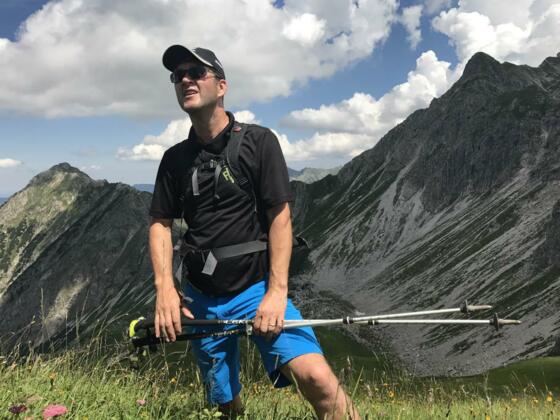 hausgeführte Wanderungen mit Gastgeber Raimund Bis