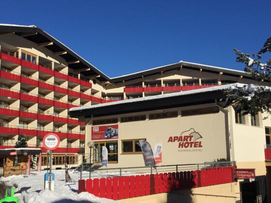 Aparthotel Kleinwalsertal