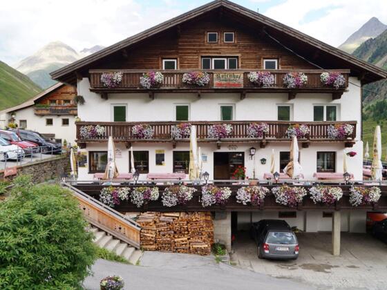 Gasthof Rofenhof