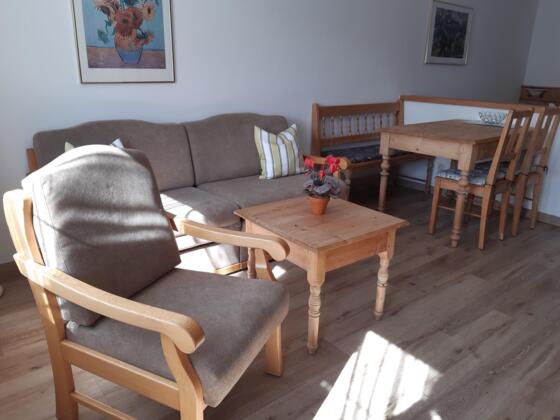 Wohn- und Essbereich