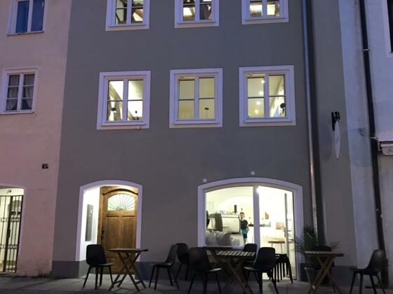 Hausansicht Schrannengasse 6