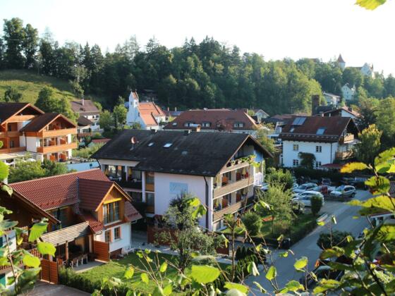 Kurhotel Jakob Ansicht