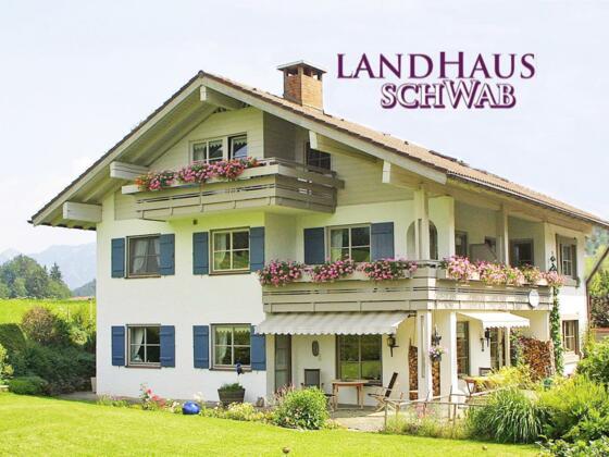 Landhaus Schwab Sommer