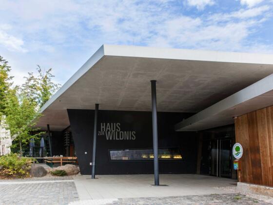 Haus zur Wildnis