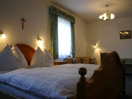 Jägerwirt Zimmer