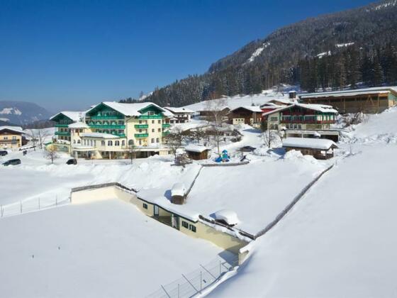 Martinerhof und Landhaus Anna Winter
