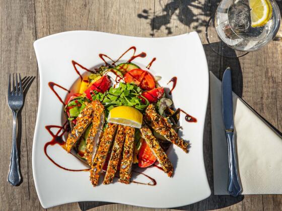 Voralpenhotel Schmoller Berg im Attergau