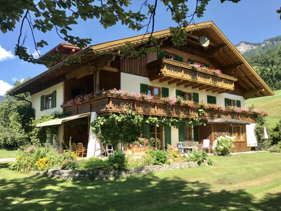 Ferienwohnung Johanna