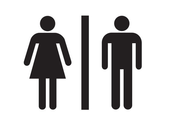 WC Piktogramm