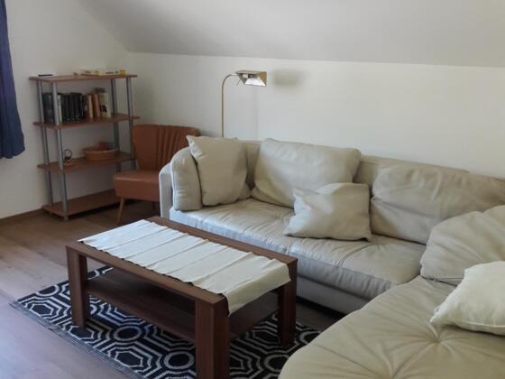 Apartment Sandra - Wohnzimmer