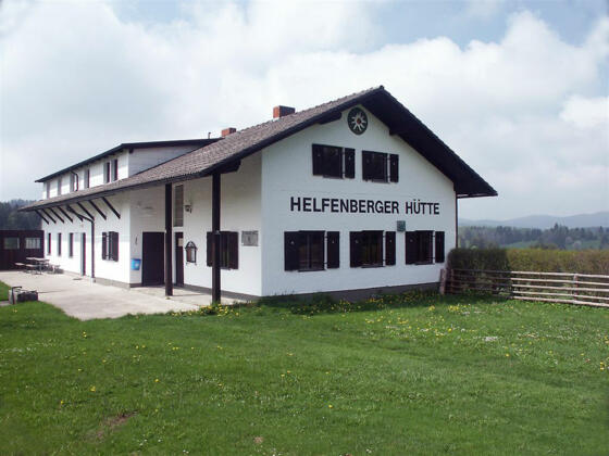 Helfenberger Hütte