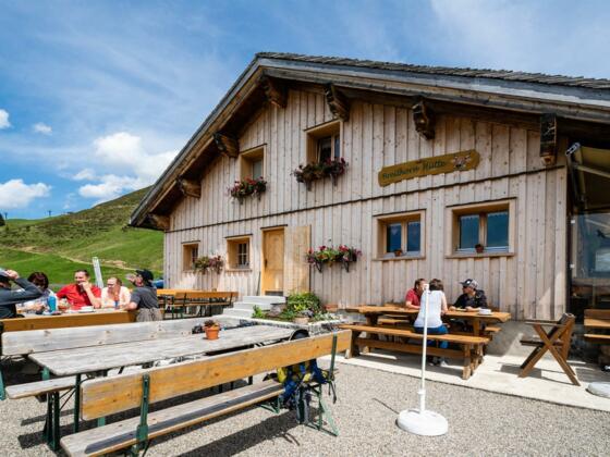 Breithornhütte