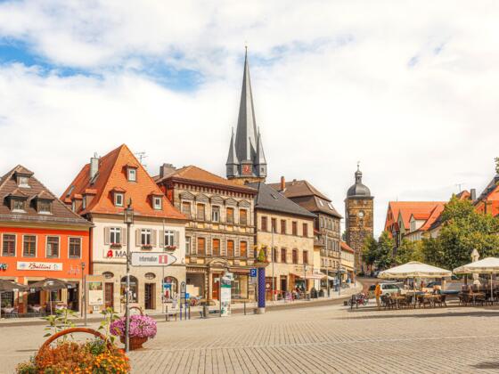 Marktplatz Lichtenfels