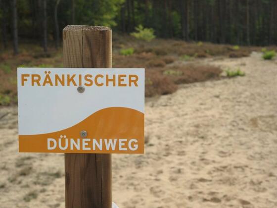 Fränkischer Dünenweg