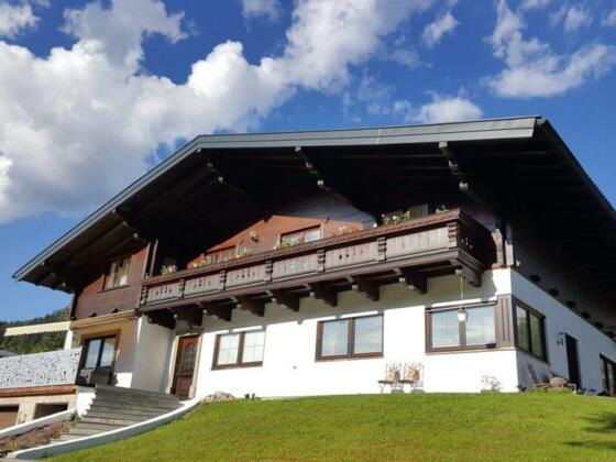 Appartement Leh im Sommer