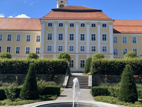 Kloster Roggenburg