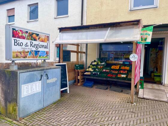 Bio Markt Freimann