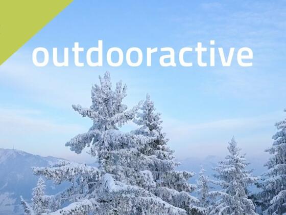 Winterimpressionen im Oberallgäu