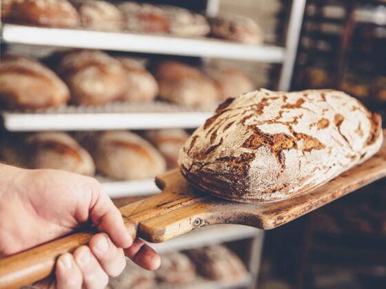 Bäckerei Hench - ofenfrisches Brot