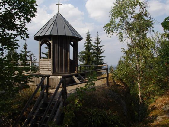 Burgplateau