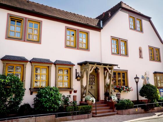 Gasthaus zur Krone - Außenansicht