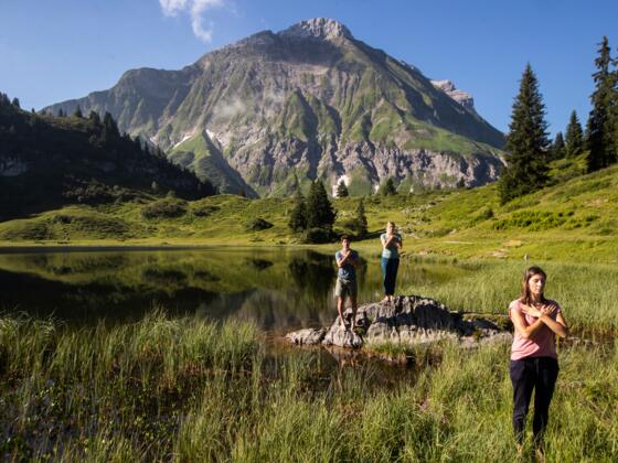 Achtsamkeit & Resilienz