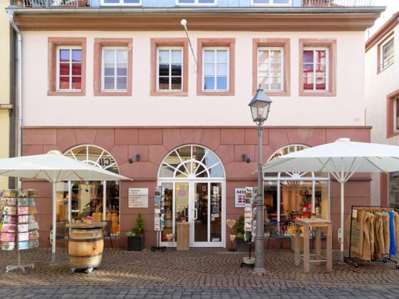 Kaffeerösterei MIKA - mitten in Miltenberg