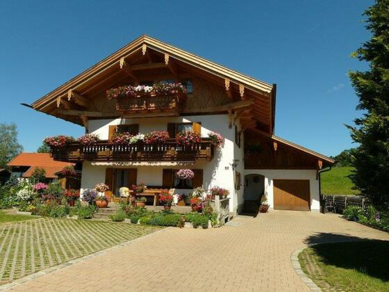 Landhaus Keck, Ahornweg 6