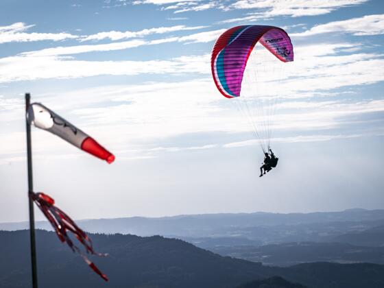 Flugschule Salzkammergut