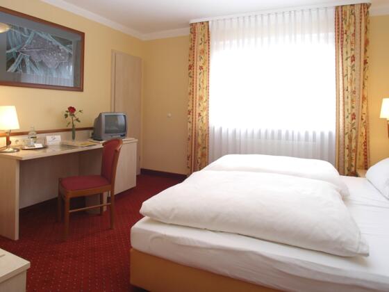 Gasthof-Landhotel-Metzgerei Zum Stern - Zimmer zum Wohlfühlen