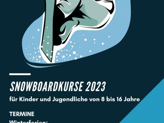 Snowboardkurse Tassler