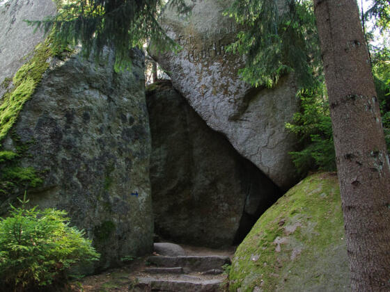 Goethefelsen