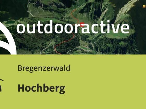 Wanderung im Bregenzerwald: Hochberg